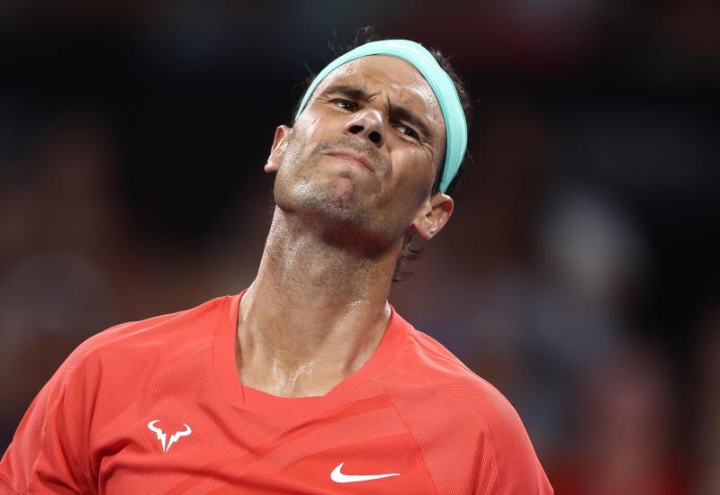 Rafael Nadal se vraća na teren